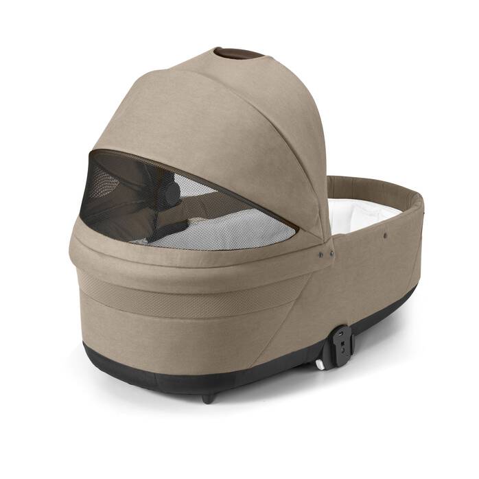 Cybex Talos S Lux Kombikinderwagen - Almond Beige
