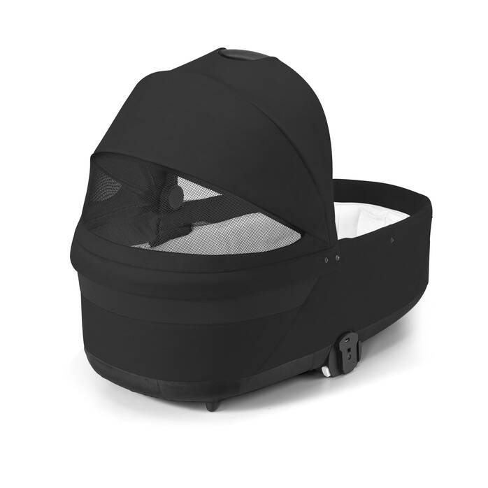 Cybex Talos S Lux Kombikinderwagen - Moon Black