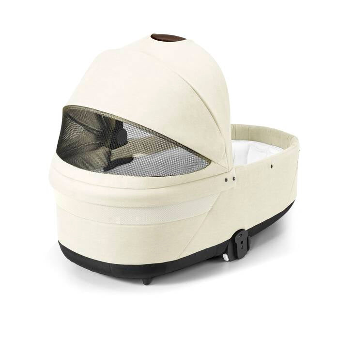 Cybex Balios S Lux Kombikinderwagen Seashell Beige