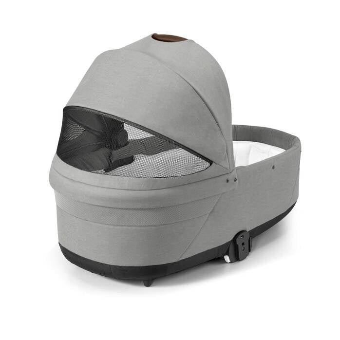 Cybex Balios S Lux Kombikinderwagen Stone Grey