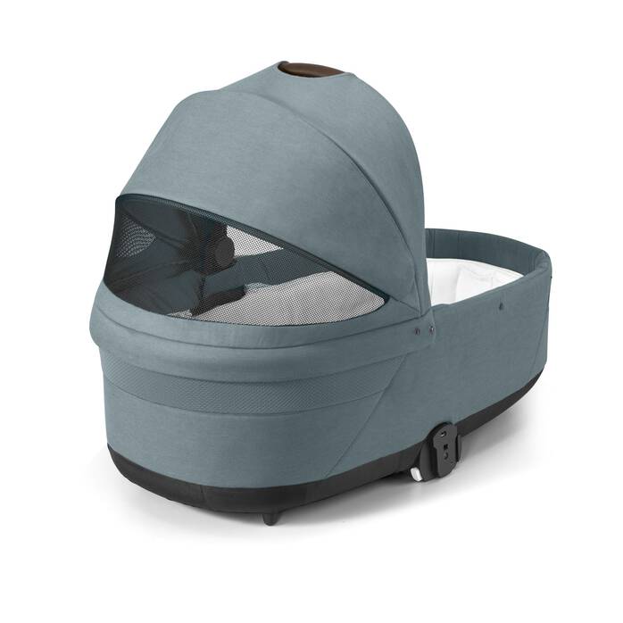Cybex Cot S Lux Tragewanne - Stormy Blue