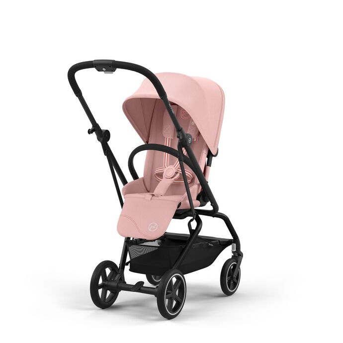 Cybex Eezy S Twist +2 BLK Candy Pink