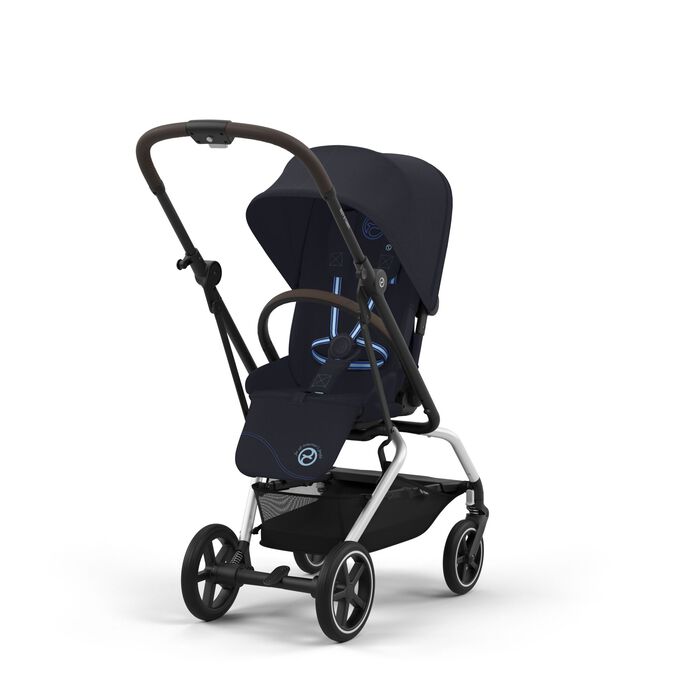 Cybex Eezy S Twist +2 SLV Dark Blue