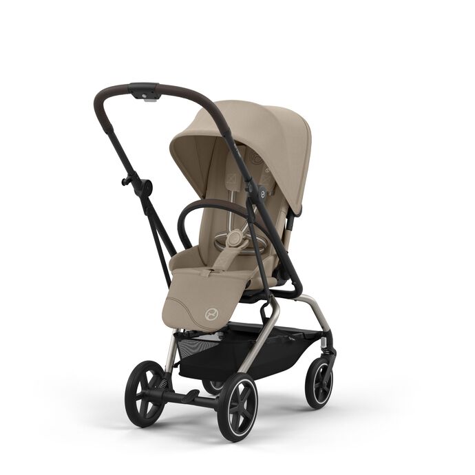 Cybex Eezy S Twist +2 TPE Almond Beige