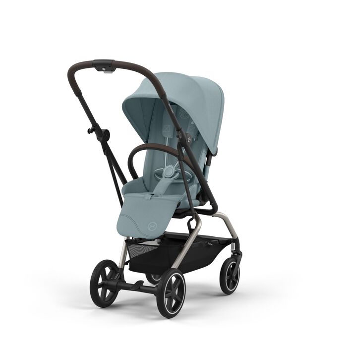 Cybex Eezy S Twist +2 TPE Stormy Blue