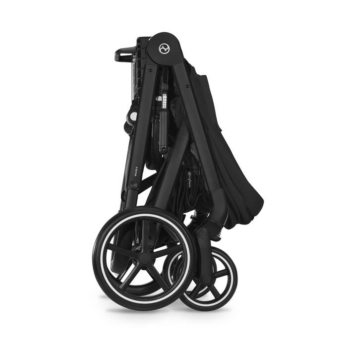 Cybex Balios S Lux Kombikinderwagen Trio Moon Black *SALE*