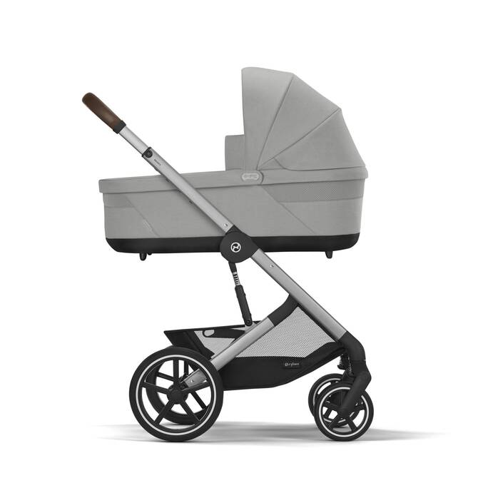 Cybex Cot S Lux Tragewanne - Stone Grey