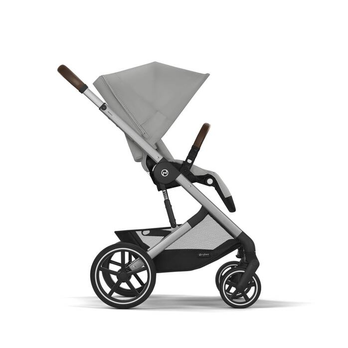 Cybex Balios S Lux Kombikinderwagen Stone Grey