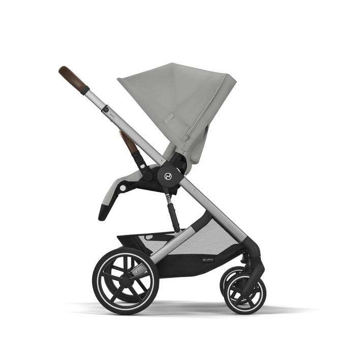 Cybex Balios S Lux Kombikinderwagen Stone Grey
