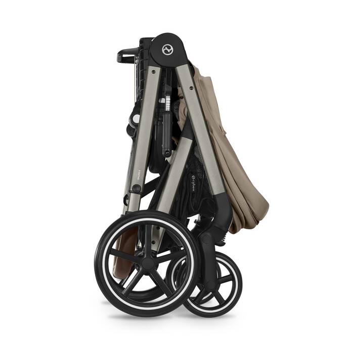 Cybex Balios S Lux Kombikinderwagen Almond Beige