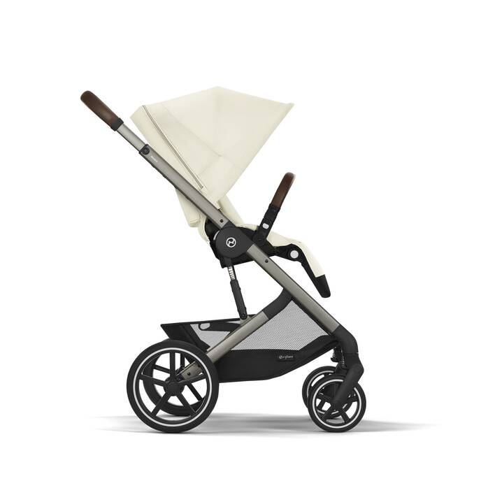 Cybex Balios S Lux Seashell Beige