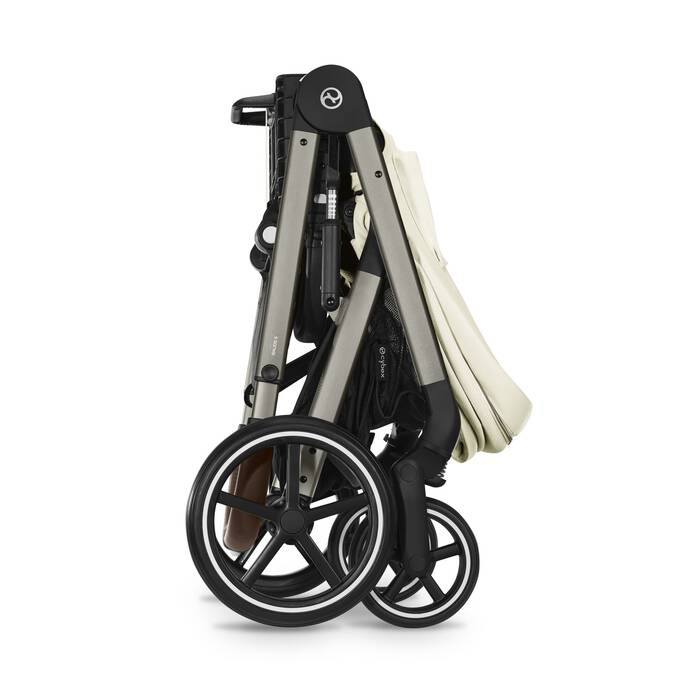 Cybex Balios S Lux Kombikinderwagen Seashell Beige