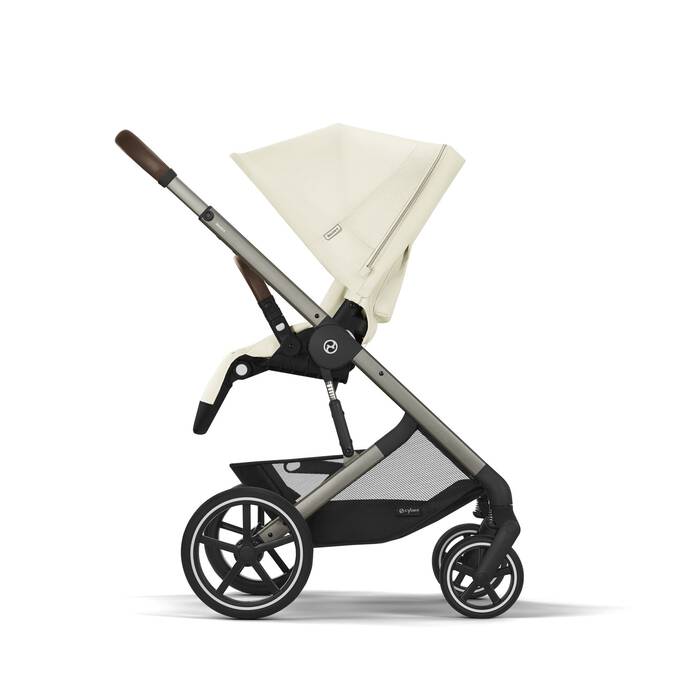 Cybex Balios S Lux Seashell Beige