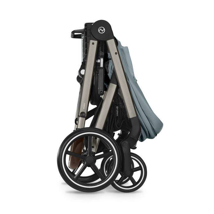 Cybex Balios S Lux Kombikinderwagen Stormy Blue