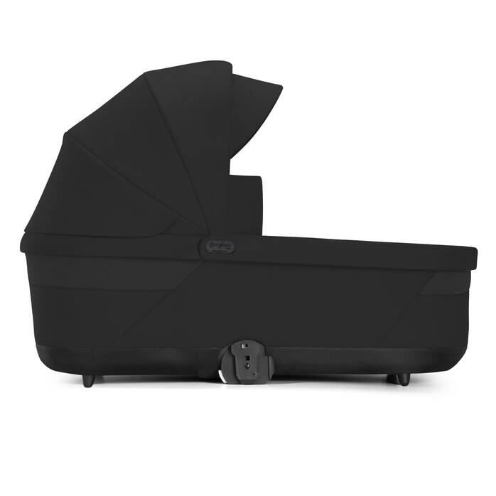 Cybex Talos S Lux Kombikinderwagen - Moon Black