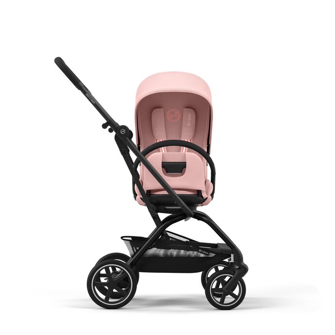 Cybex Eezy S Twist +2 BLK Candy Pink