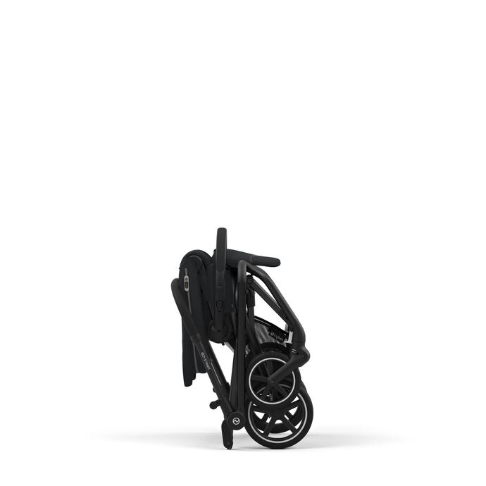 Cybex Eezy S Twist +2 BLK Magic Black