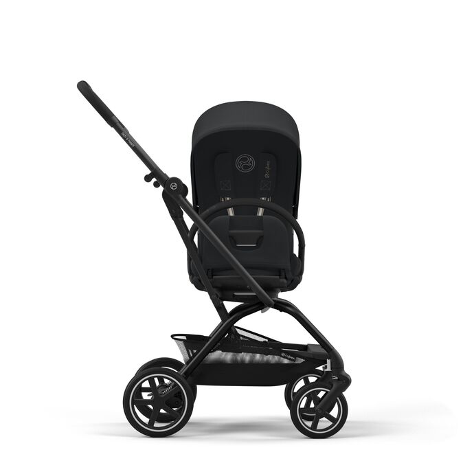 Cybex Eezy S Twist +2 BLK Magic Black
