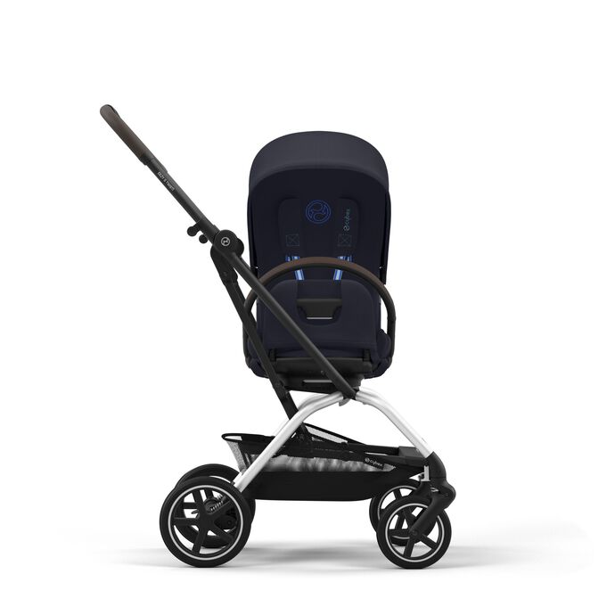 Cybex Eezy S Twist +2 SLV Dark Blue