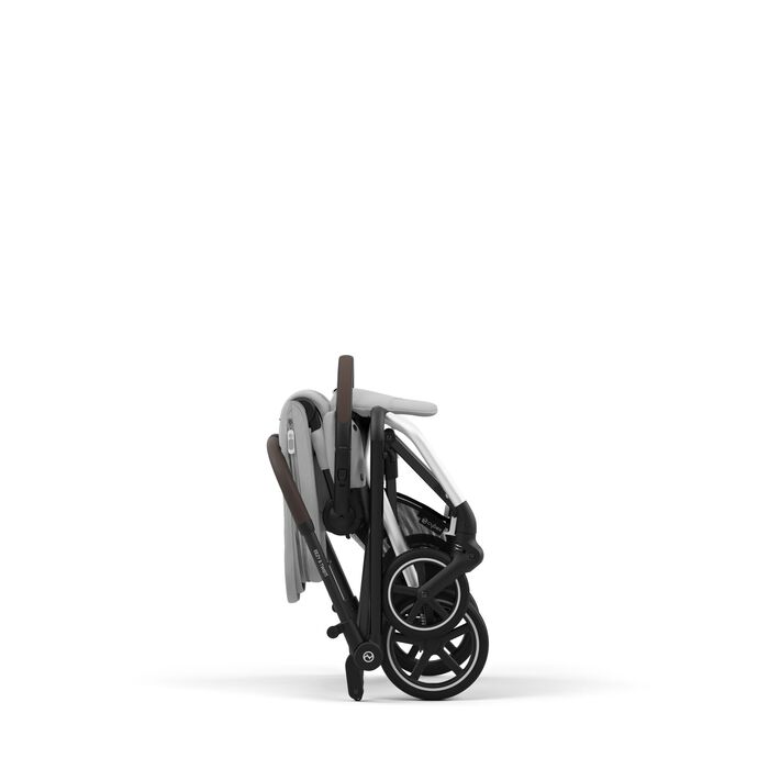 Cybex Eezy S Twist +2 SLV Fog Grey