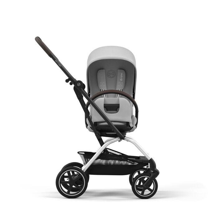 Cybex Eezy S Twist +2 SLV Fog Grey