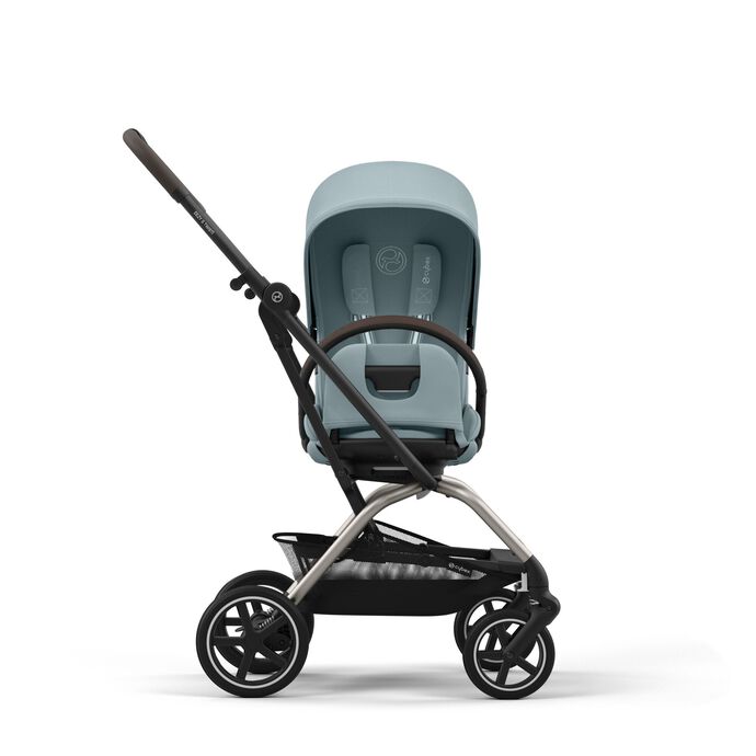 Cybex Eezy S Twist +2 TPE Stormy Blue
