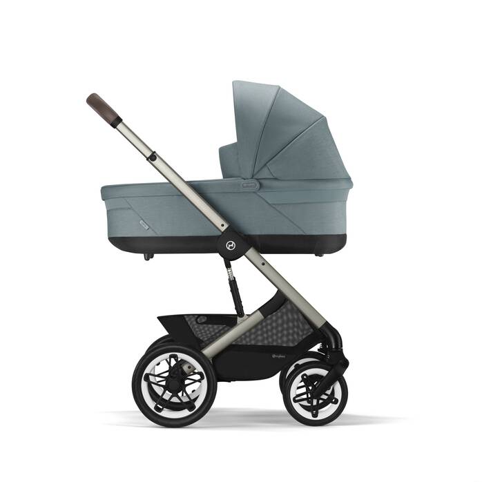 Cybex Cot S Lux Tragewanne - Stormy Blue