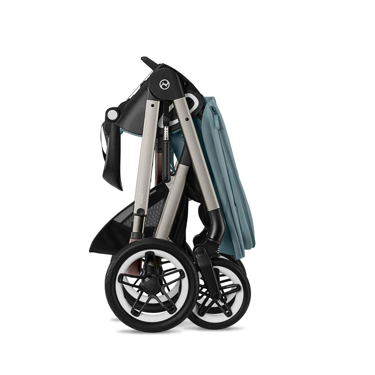 Cybex Talos S Lux Kombikinderwagen - Stormy Blue