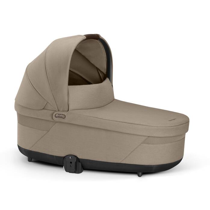 Cybex Talos S Lux Kombikinderwagen - Almond Beige