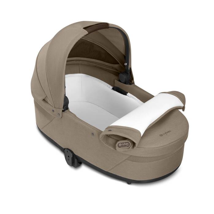 Cybex Talos S Lux Kombikinderwagen - Almond Beige