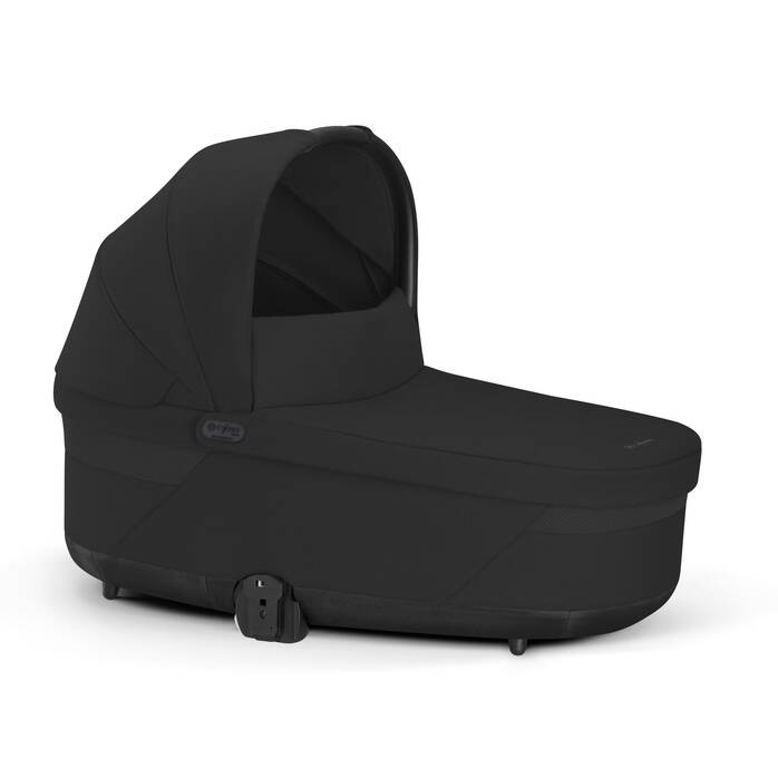Cybex Talos S Lux Kombikinderwagen - Moon Black
