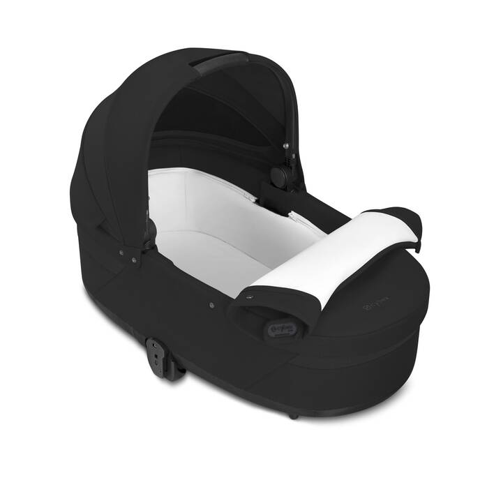 Cybex Talos S Lux Kombikinderwagen - Moon Black
