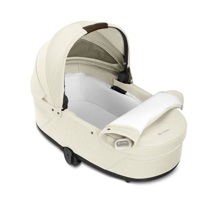 Cybex Balios S Lux Kombikinderwagen Seashell Beige