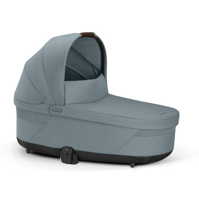 Cybex Cot S Lux Tragewanne - Stormy Blue