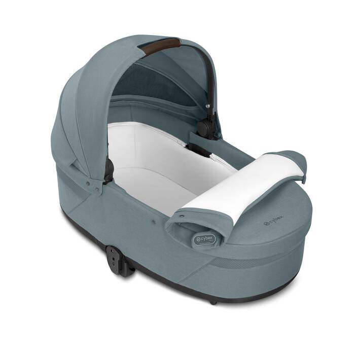 Cybex Balios S Lux Kombikinderwagen Stormy Blue