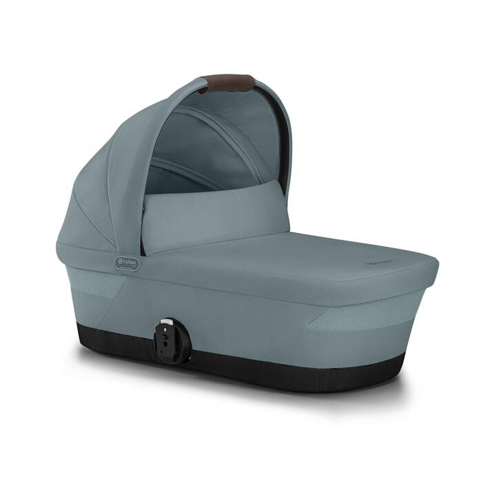 Cybex e-Gazelle S Kombikinderwagen 4in 1 Stormy Blue