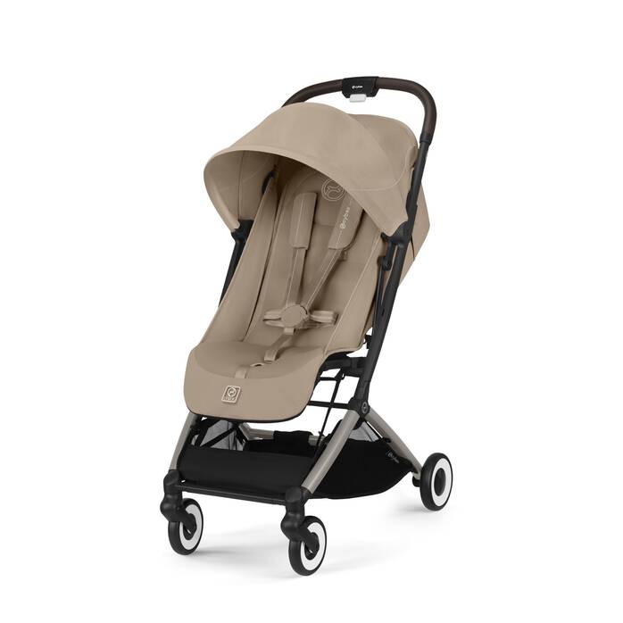Cybex Orfeo Buggy Taupe Frame