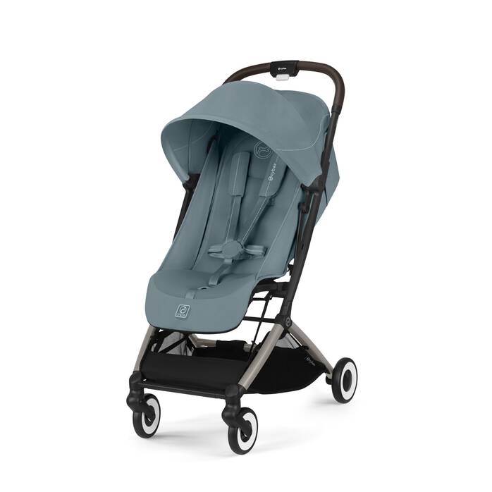 Cybex Orfeo Buggy Taupe Frame