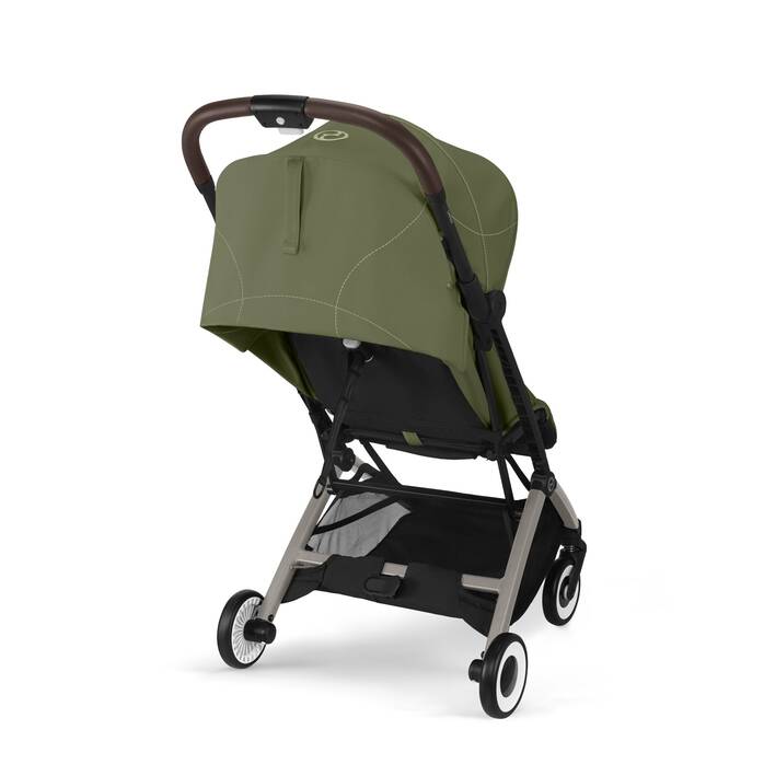 Cybex Orfeo Buggy Taupe Frame