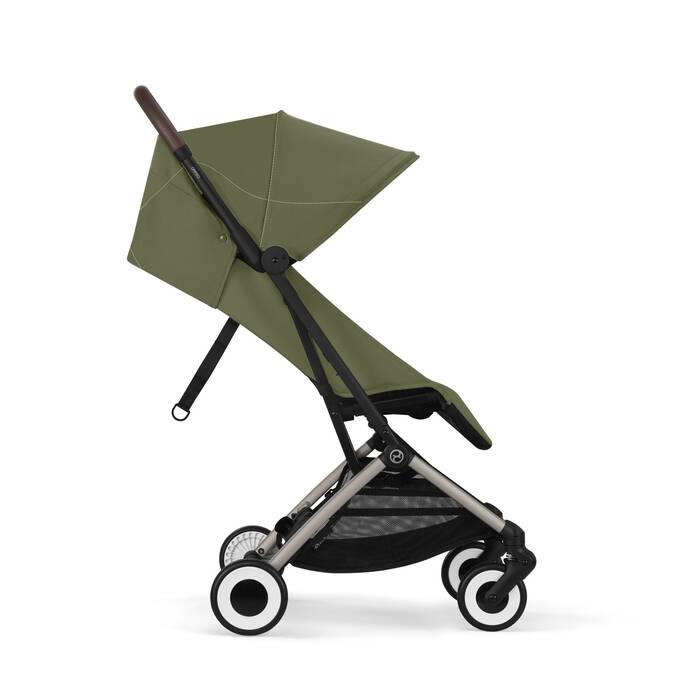 Cybex Orfeo Buggy Taupe Frame