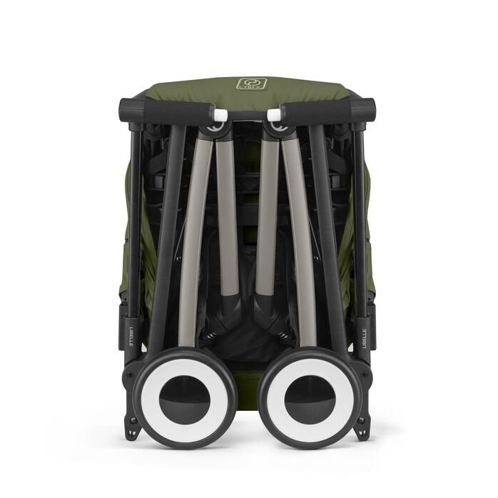 Cybex Libelle Buggy Taupe Frame 2025