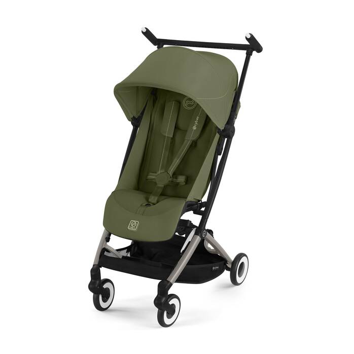 Cybex Libelle Buggy Taupe Frame 2025