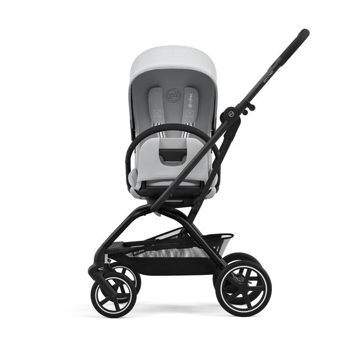 Cybex Eezy S Twist +2 BLK Fog Grey