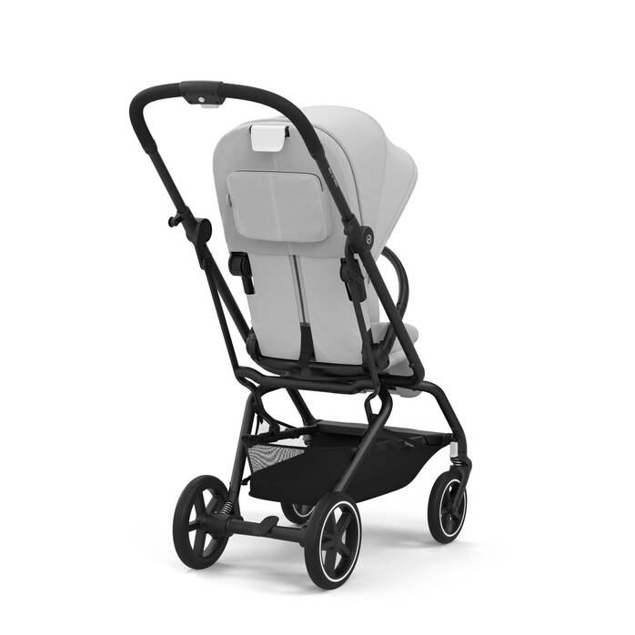 Cybex Eezy S Twist +2 BLK Fog Grey