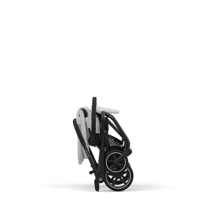 Cybex Eezy S Twist +2 BLK Fog Grey