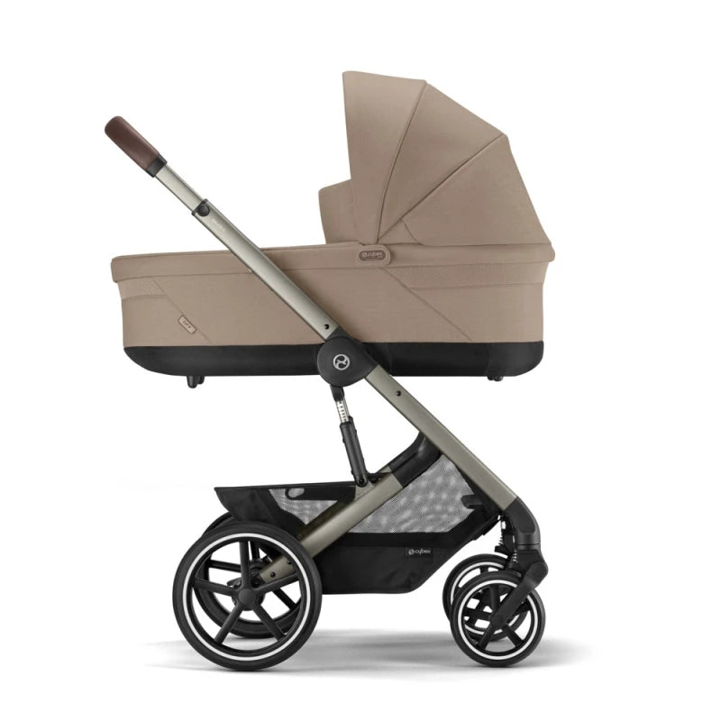 Cybex Cot S Lux Tragewanne - Almond Beige