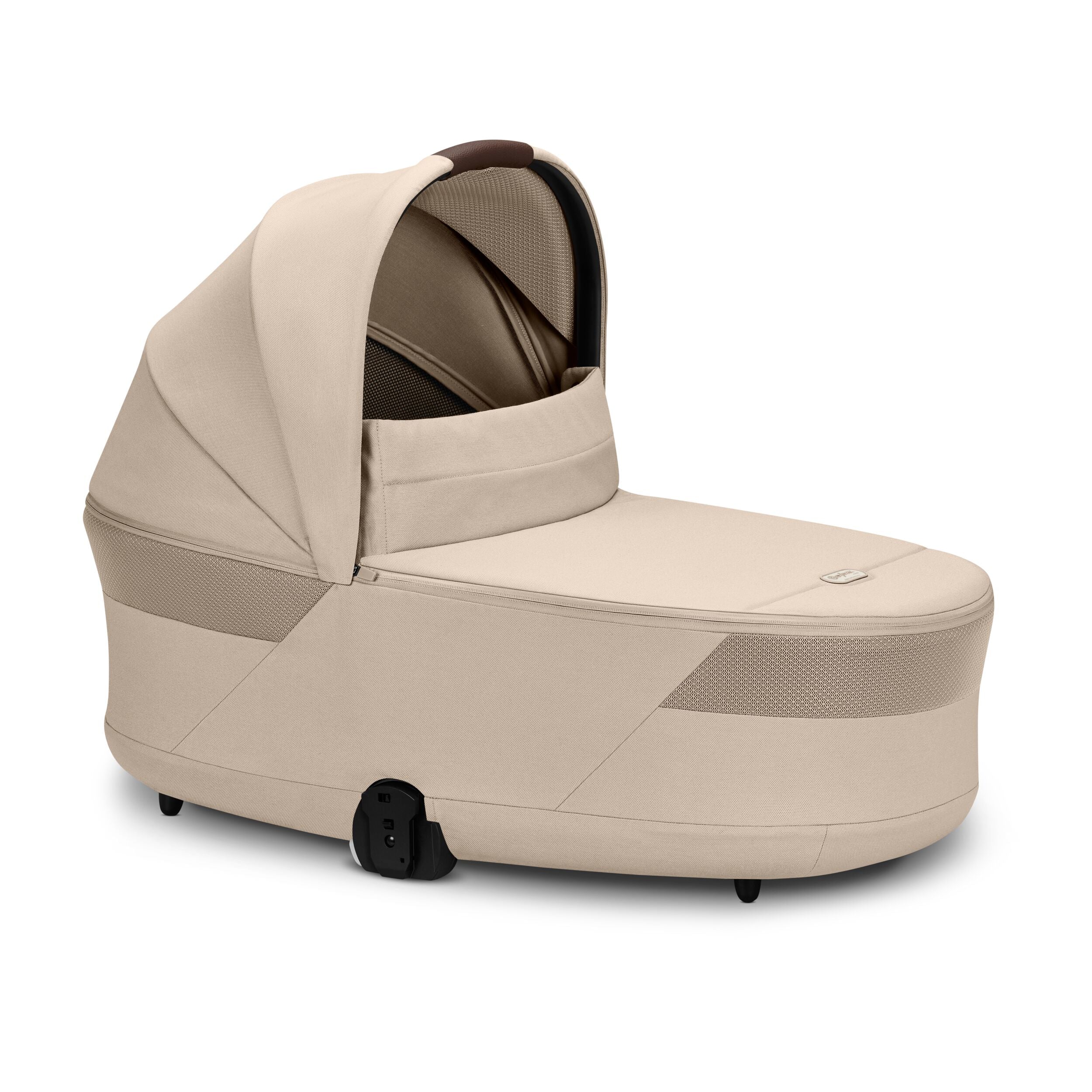 Cybex Balios S Lux Kombikinderwagen Almond Beige