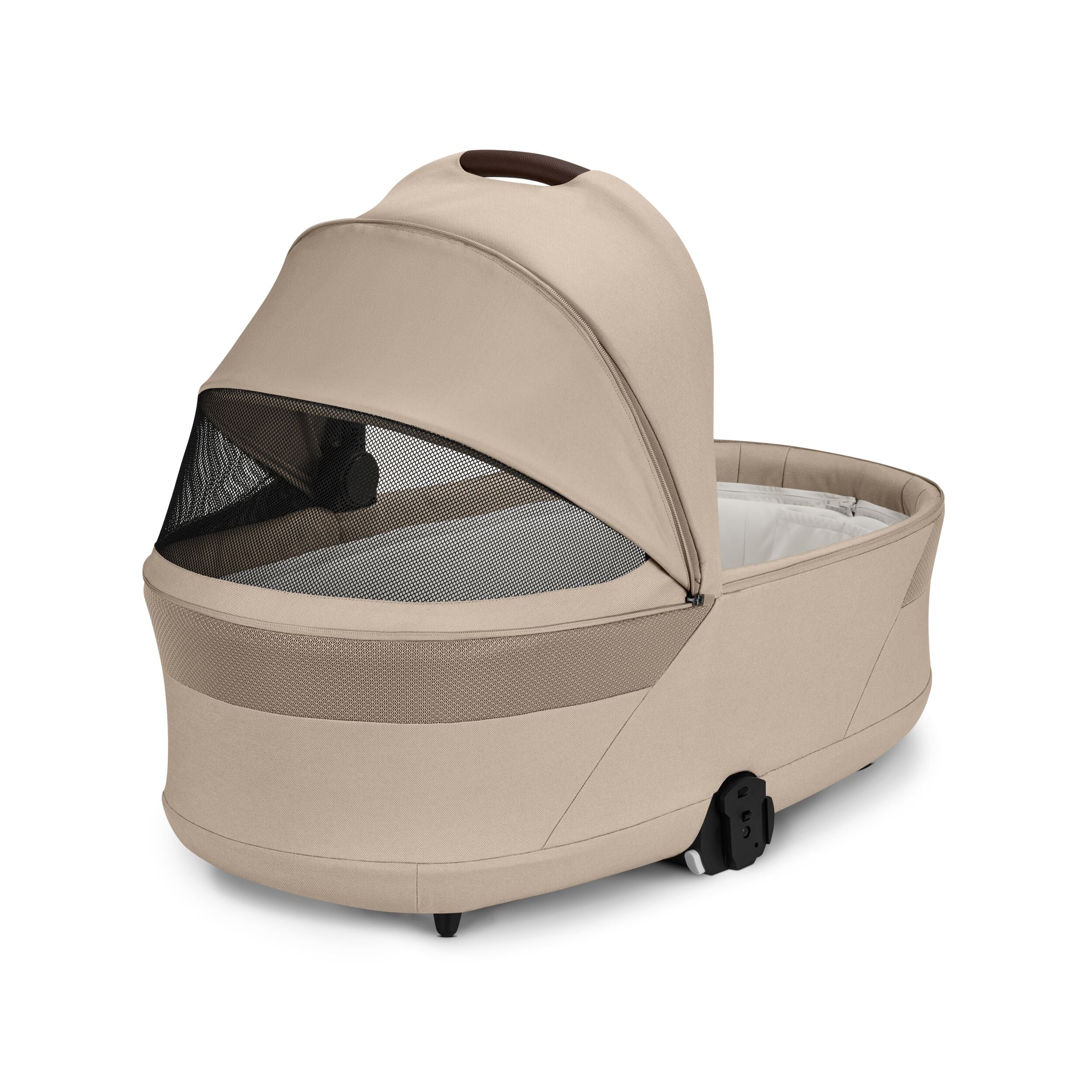 Cybex Balios S Lux Kombikinderwagen Almond Beige