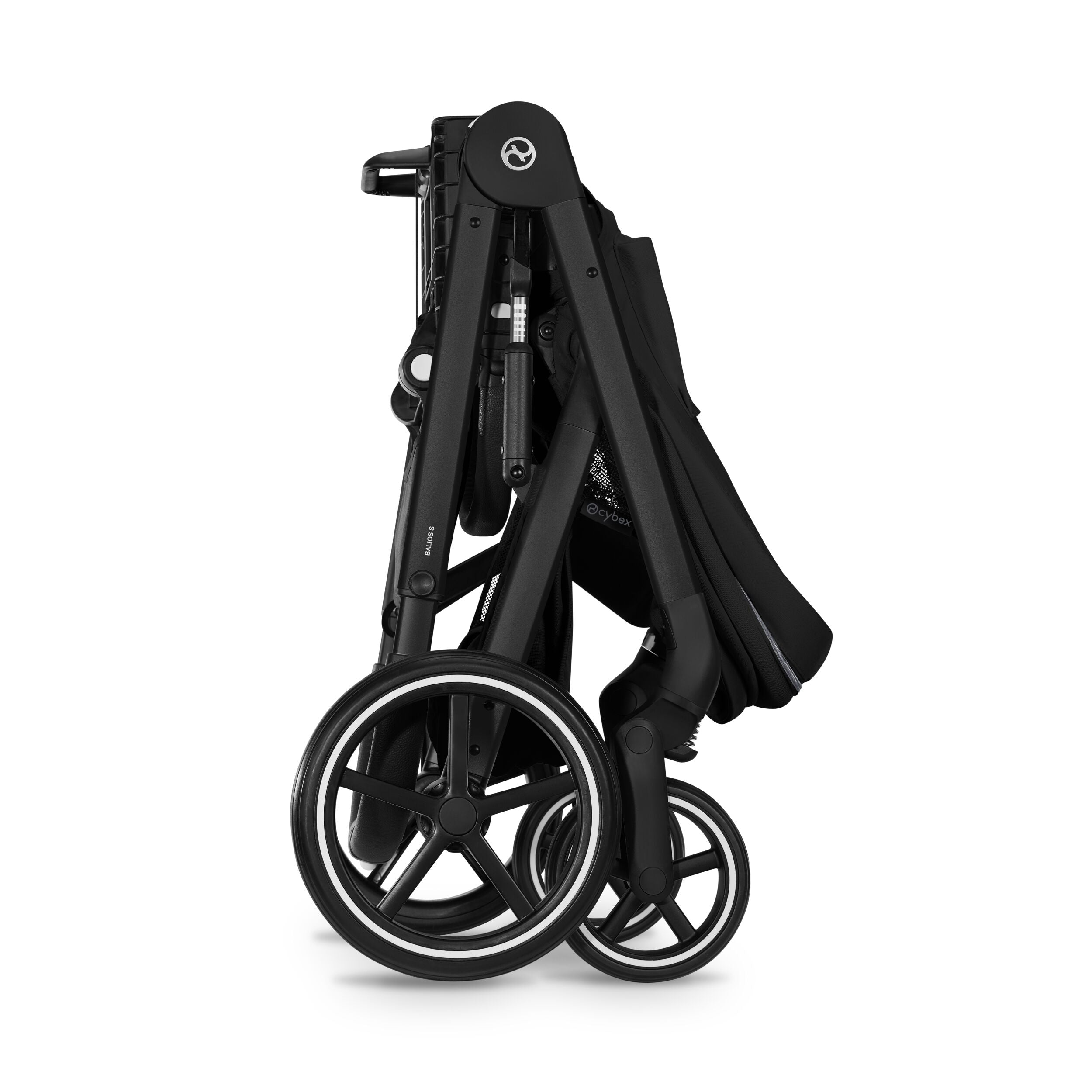 Cybex Balios S Lux Moon Black