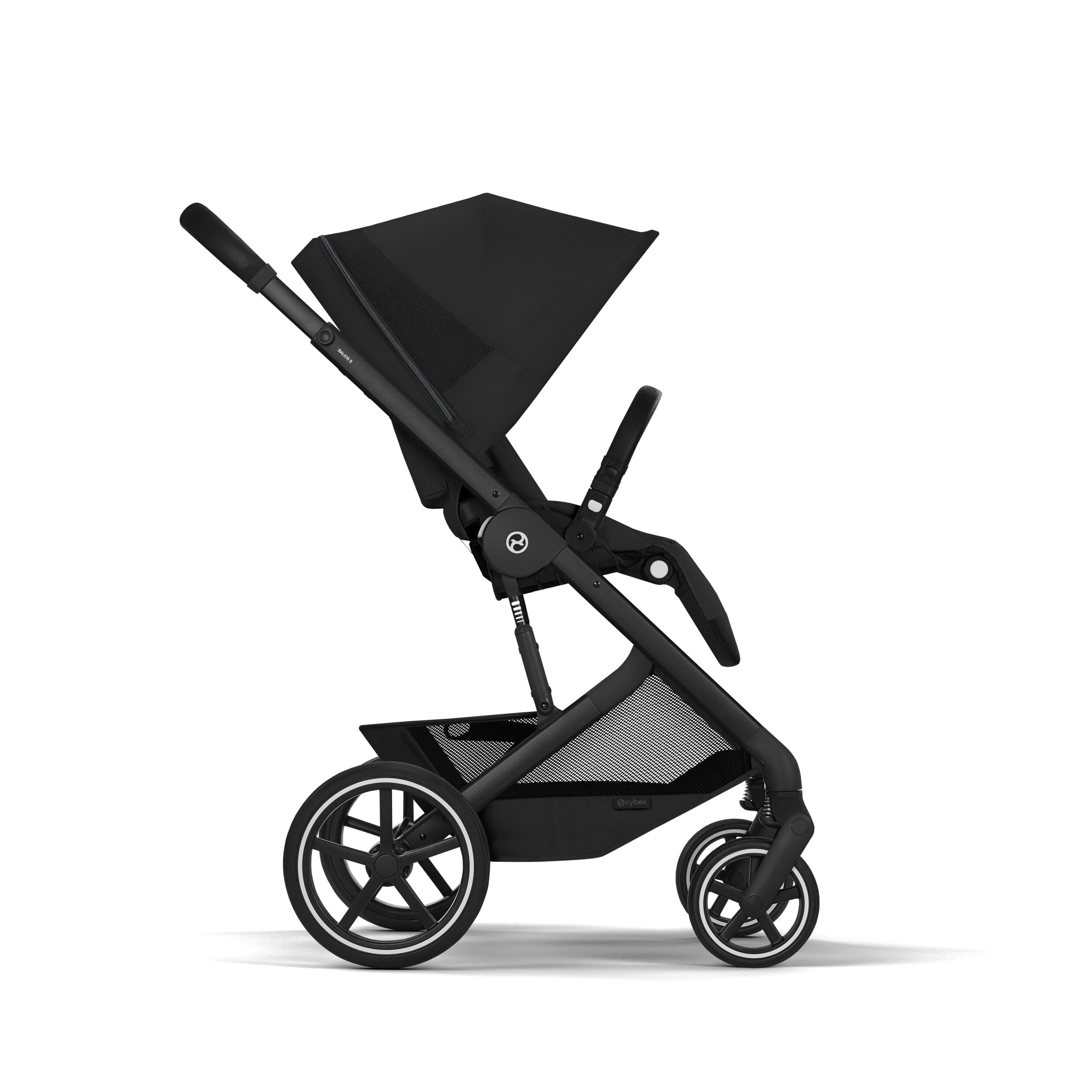 Cybex Balios S Lux Moon Black